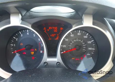 2014 Nissan Juke S/Sv/Sl/Nismo z USA, uszkodzony, nr VIN JN8AF5MR7ET452904